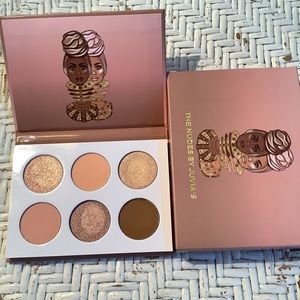 Juvia’s Place “The Nudes” eyeshadow pallet